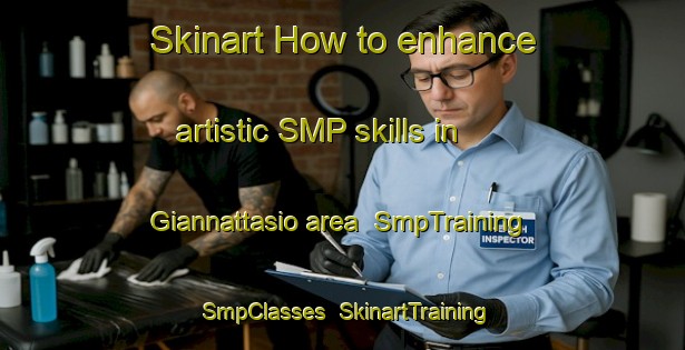 Skinart How to enhance artistic SMP skills in Giannattasio area | SmpTraining | SmpClasses | SkinartTraining-Italy