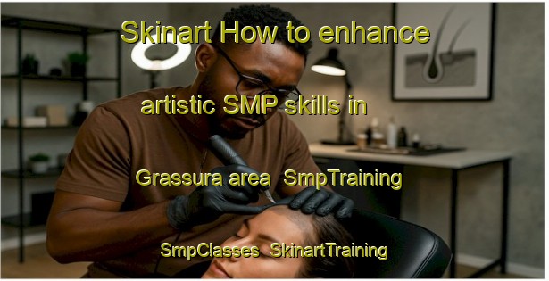 Skinart How to enhance artistic SMP skills in Grassura area | SmpTraining | SmpClasses | SkinartTraining-Italy