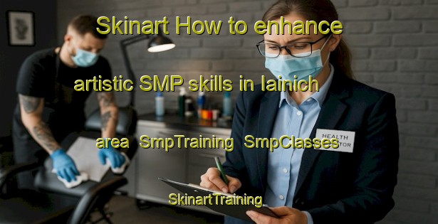Skinart How to enhance artistic SMP skills in Iainich area | SmpTraining | SmpClasses | SkinartTraining-Italy