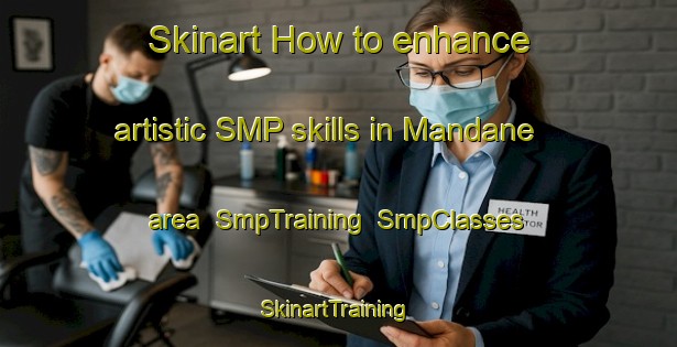Skinart How to enhance artistic SMP skills in Mandane area | SmpTraining | SmpClasses | SkinartTraining-Italy