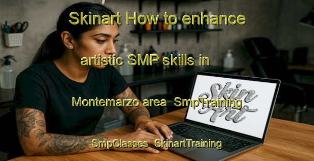 Skinart How to enhance artistic SMP skills in Montemarzo area | SmpTraining | SmpClasses | SkinartTraining-Italy