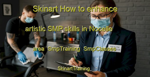 Skinart How to enhance artistic SMP skills in Nocelle area | SmpTraining | SmpClasses | SkinartTraining-Italy