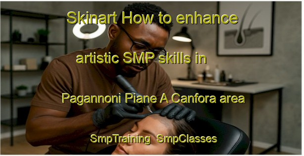 Skinart How to enhance artistic SMP skills in Pagannoni Piane A Canfora area | SmpTraining | SmpClasses | SkinartTraining-Italy