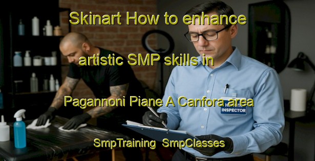 Skinart How to enhance artistic SMP skills in Pagannoni Piane A Canfora area | SmpTraining | SmpClasses | SkinartTraining-Italy