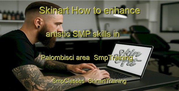 Skinart How to enhance artistic SMP skills in Palombisci area | SmpTraining | SmpClasses | SkinartTraining-Italy