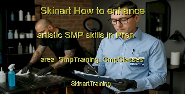 Skinart How to enhance artistic SMP skills in Pren area | SmpTraining | SmpClasses | SkinartTraining-Italy