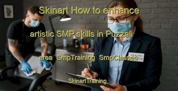 Skinart How to enhance artistic SMP skills in Puzzali area | SmpTraining | SmpClasses | SkinartTraining-Italy