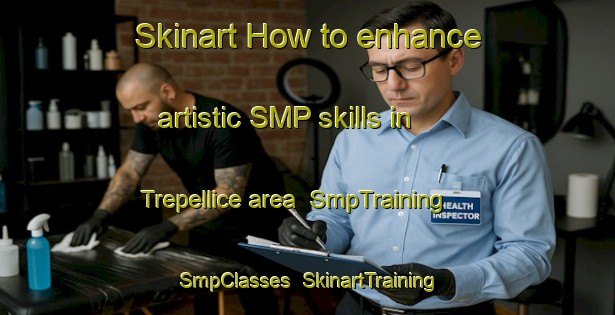Skinart How to enhance artistic SMP skills in Trepellice area | SmpTraining | SmpClasses | SkinartTraining-Italy