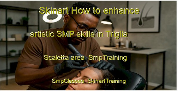 Skinart How to enhance artistic SMP skills in Triglia Scaletta area | SmpTraining | SmpClasses | SkinartTraining-Italy