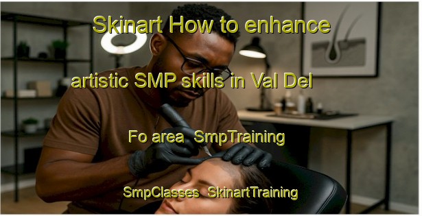 Skinart How to enhance artistic SMP skills in Val Del Fo area | SmpTraining | SmpClasses | SkinartTraining-Italy