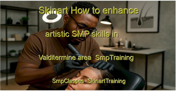 Skinart How to enhance artistic SMP skills in Valditermine area | SmpTraining | SmpClasses | SkinartTraining-Italy