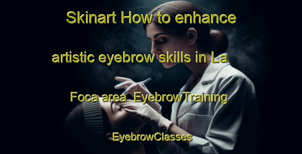 Skinart How to enhance artistic eyebrow skills in La Foca area | EyebrowTraining | EyebrowClasses | SkinartTraining-Italy
