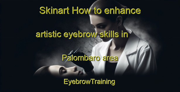 Skinart How to enhance artistic eyebrow skills in Palombaro area | EyebrowTraining | EyebrowClasses | SkinartTraining-Italy