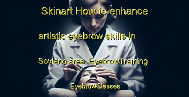 Skinart How to enhance artistic eyebrow skills in Soviano area | EyebrowTraining | EyebrowClasses | SkinartTraining-Italy