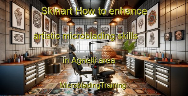 Skinart How to enhance artistic microblading skills in Agnelli area | #MicrobladingTraining #MicrobladingClasses #SkinartTraining-Italy