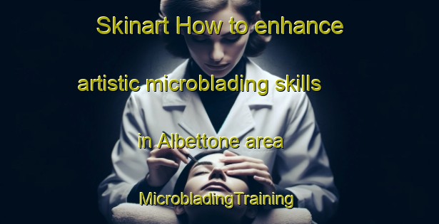 Skinart How to enhance artistic microblading skills in Albettone area | #MicrobladingTraining #MicrobladingClasses #SkinartTraining-Italy