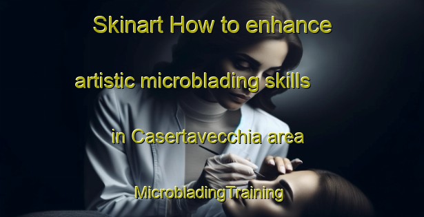 Skinart How to enhance artistic microblading skills in Casertavecchia area | #MicrobladingTraining #MicrobladingClasses #SkinartTraining-Italy