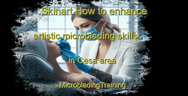 Skinart How to enhance artistic microblading skills in Cesa area | #MicrobladingTraining #MicrobladingClasses #SkinartTraining-Italy