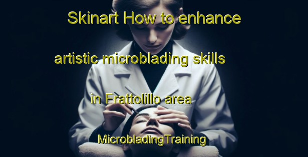 Skinart How to enhance artistic microblading skills in Frattolillo area | #MicrobladingTraining #MicrobladingClasses #SkinartTraining-Italy