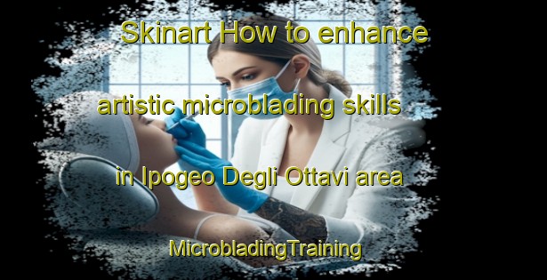 Skinart How to enhance artistic microblading skills in Ipogeo Degli Ottavi area | MicrobladingTraining | MicrobladingClasses | SkinartTraining-Italy