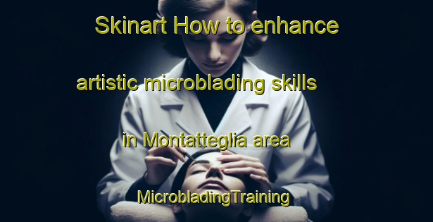 Skinart How to enhance artistic microblading skills in Montatteglia area | #MicrobladingTraining #MicrobladingClasses #SkinartTraining-Italy