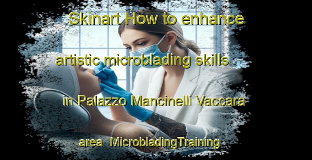 Skinart How to enhance artistic microblading skills in Palazzo Mancinelli Vaccara area | MicrobladingTraining | MicrobladingClasses | SkinartTraining-Italy