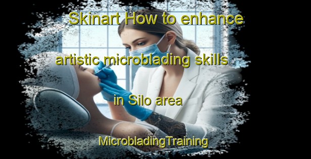 Skinart How to enhance artistic microblading skills in Silo area | #MicrobladingTraining #MicrobladingClasses #SkinartTraining-Italy