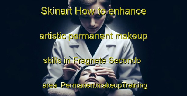 Skinart How to enhance artistic permanent makeup skills in Fragnete Secondo area | PermanentmakeupTraining | PermanentmakeupClasses | SkinartTraining-Italy