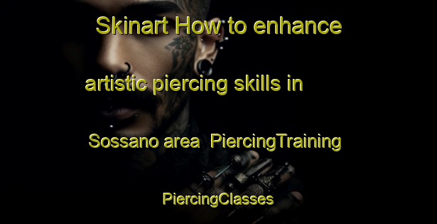 Skinart How to enhance artistic piercing skills in Sossano area | #PiercingTraining #PiercingClasses #SkinartTraining-Italy