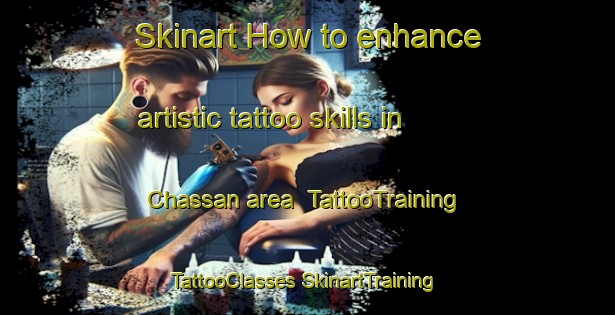 Skinart How to enhance artistic tattoo skills in Chassan area | #TattooTraining #TattooClasses #SkinartTraining-Italy