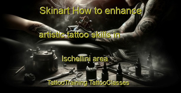 Skinart How to enhance artistic tattoo skills in Ischellini area | #TattooTraining #TattooClasses #SkinartTraining-Italy