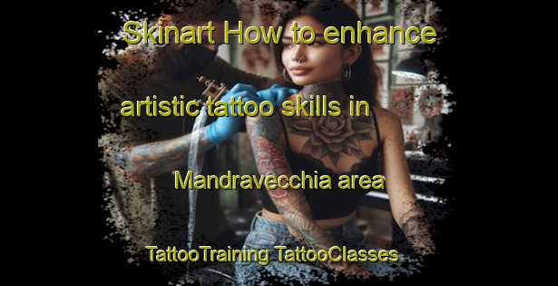 Skinart How to enhance artistic tattoo skills in Mandravecchia area | #TattooTraining #TattooClasses #SkinartTraining-Italy