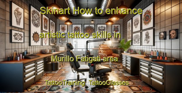 Skinart How to enhance artistic tattoo skills in Murillo Fatigati area | TattooTraining | TattooClasses | SkinartTraining-Italy