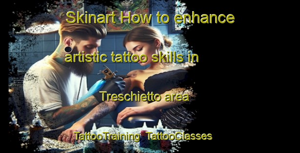 Skinart How to enhance artistic tattoo skills in Treschietto area | TattooTraining | TattooClasses | SkinartTraining-Italy