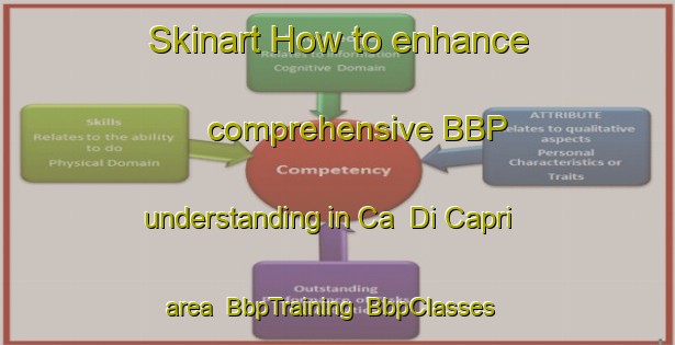 Skinart How to enhance comprehensive BBP understanding in Ca  Di Capri area | BbpTraining | BbpClasses | SkinartTraining-Italy