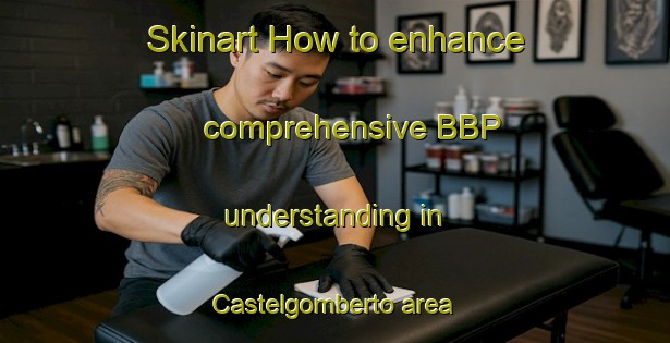 Skinart How to enhance comprehensive BBP understanding in Castelgomberto area | BbpTraining | BbpClasses | SkinartTraining-Italy