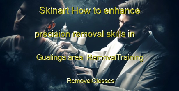 Skinart How to enhance precision removal skills in Gualinga area | RemovalTraining | RemovalClasses | SkinartTraining-Italy