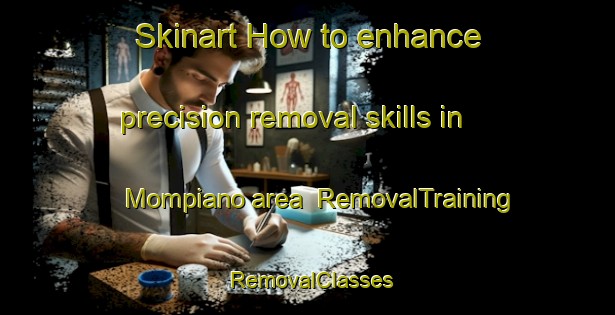 Skinart How to enhance precision removal skills in Mompiano area | RemovalTraining | RemovalClasses | SkinartTraining-Italy