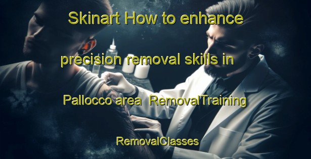 Skinart How to enhance precision removal skills in Pallocco area | RemovalTraining | RemovalClasses | SkinartTraining-Italy