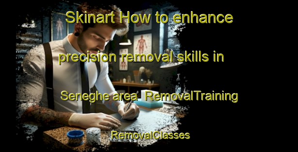 Skinart How to enhance precision removal skills in Seneghe area | RemovalTraining | RemovalClasses | SkinartTraining-Italy