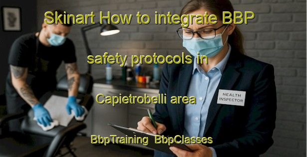 Skinart How to integrate BBP safety protocols in Capietrobelli area | BbpTraining | BbpClasses | SkinartTraining-Italy