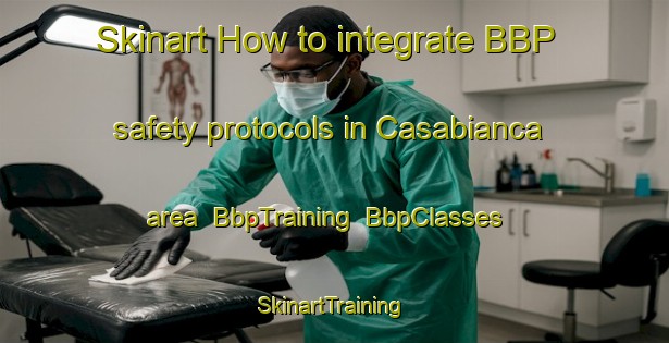 Skinart How to integrate BBP safety protocols in Casabianca area | BbpTraining | BbpClasses | SkinartTraining-Italy