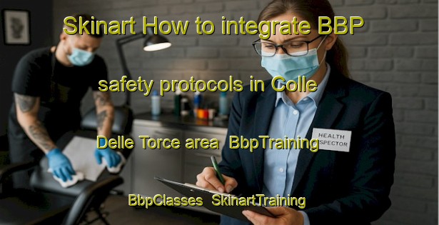 Skinart How to integrate BBP safety protocols in Colle Delle Torce area | BbpTraining | BbpClasses | SkinartTraining-Italy