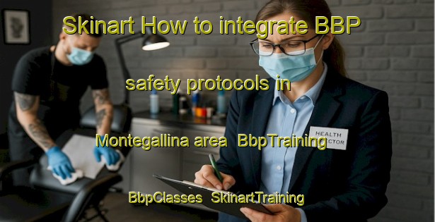Skinart How to integrate BBP safety protocols in Montegallina area | BbpTraining | BbpClasses | SkinartTraining-Italy