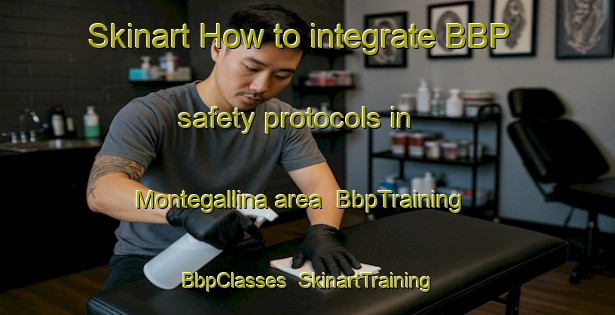 Skinart How to integrate BBP safety protocols in Montegallina area | BbpTraining | BbpClasses | SkinartTraining-Italy