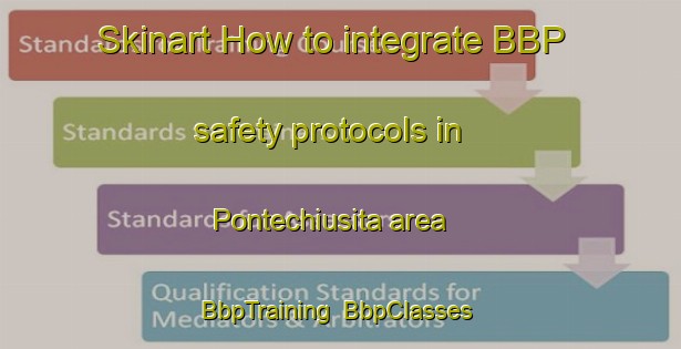 Skinart How to integrate BBP safety protocols in Pontechiusita area | BbpTraining | BbpClasses | SkinartTraining-Italy