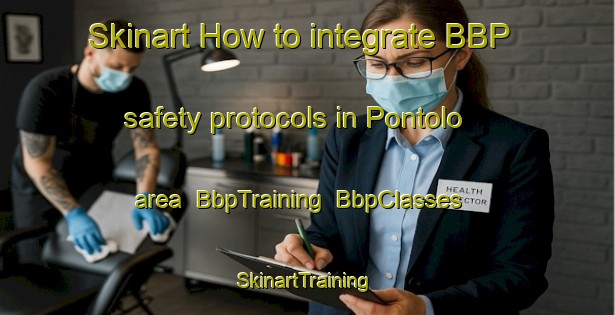 Skinart How to integrate BBP safety protocols in Pontolo area | BbpTraining | BbpClasses | SkinartTraining-Italy