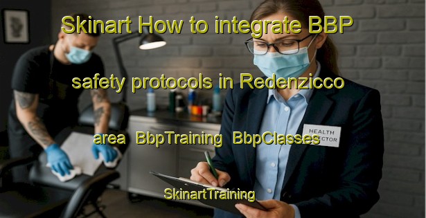 Skinart How to integrate BBP safety protocols in Redenzicco area | BbpTraining | BbpClasses | SkinartTraining-Italy