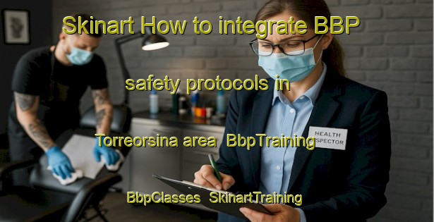 Skinart How to integrate BBP safety protocols in Torreorsina area | BbpTraining | BbpClasses | SkinartTraining-Italy