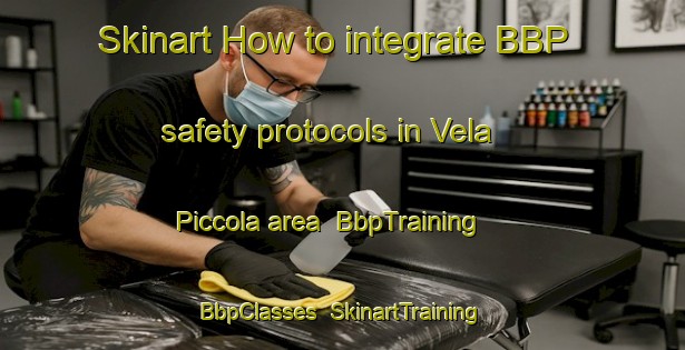 Skinart How to integrate BBP safety protocols in Vela Piccola area | BbpTraining | BbpClasses | SkinartTraining-Italy